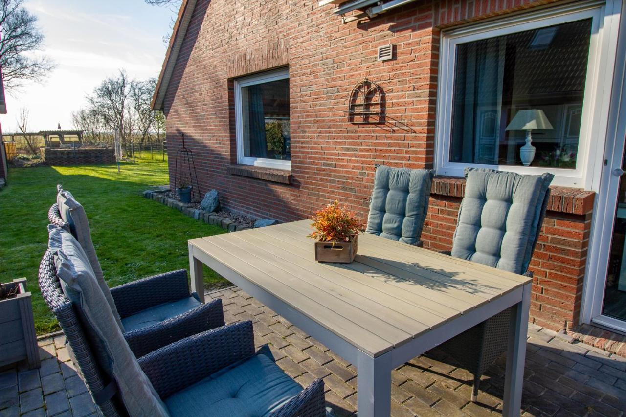 Ferienhaus Sita Krummhorn Bagian luar foto