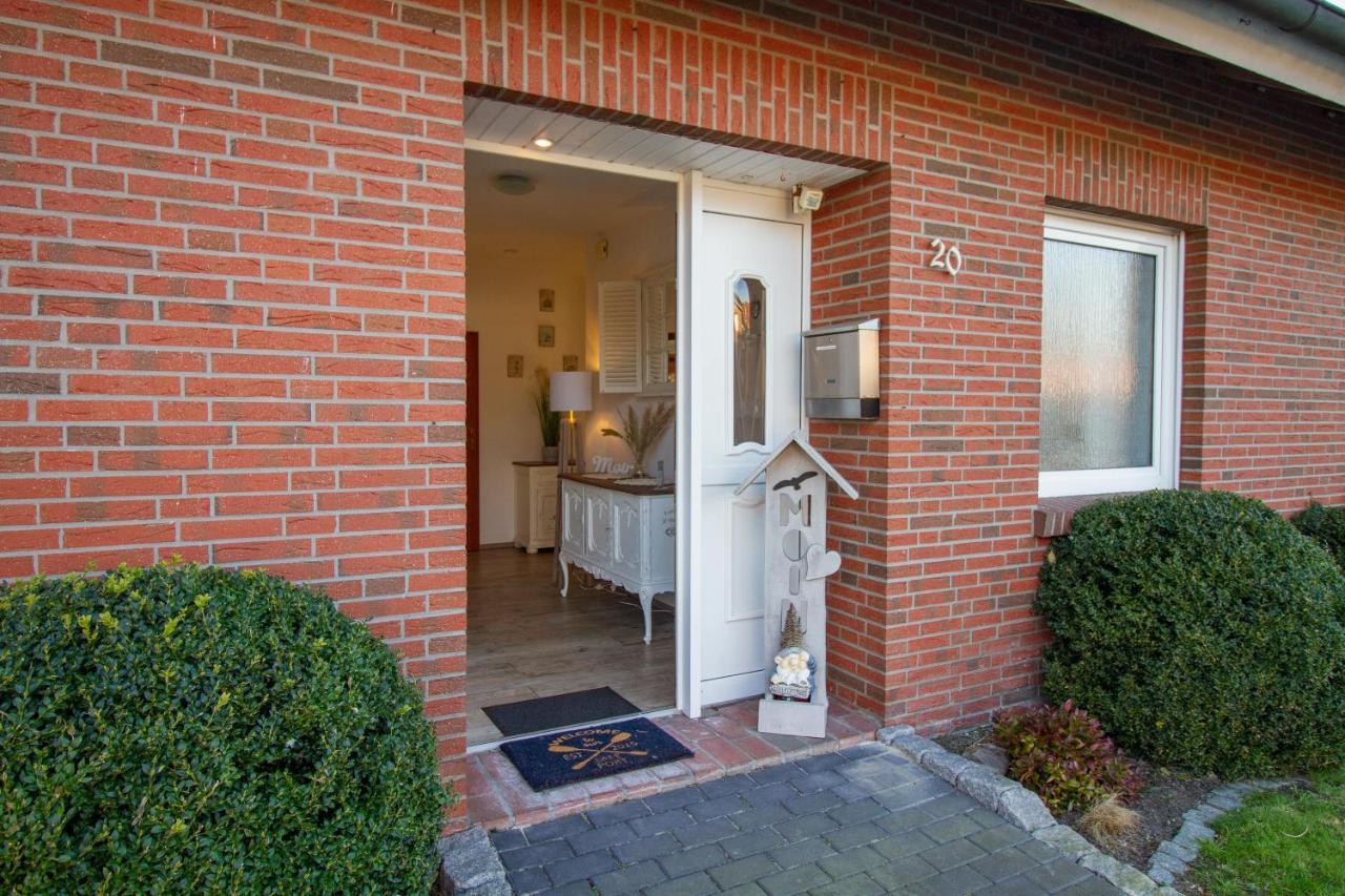 Ferienhaus Sita Krummhorn Bagian luar foto