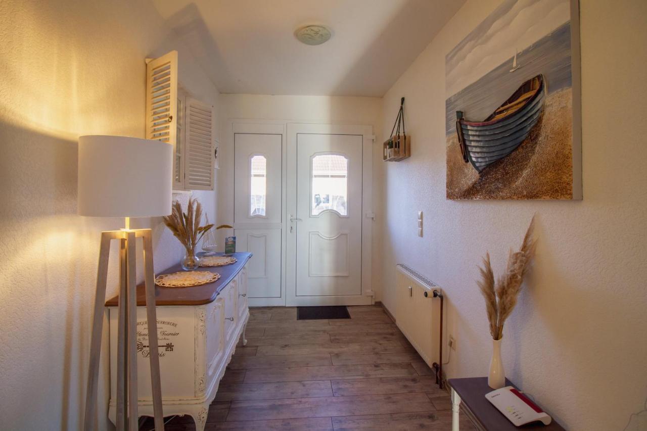 Ferienhaus Sita Krummhorn Bagian luar foto