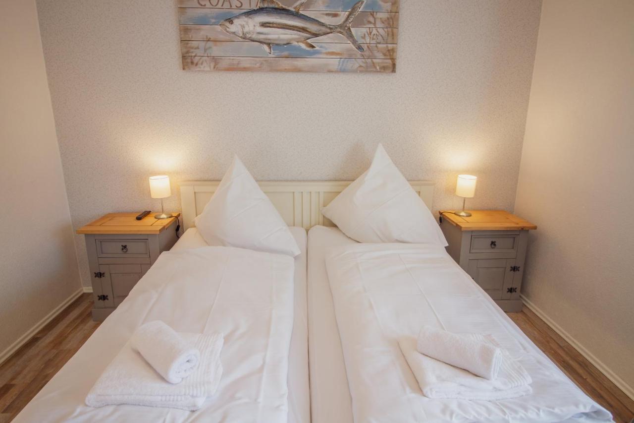 Ferienhaus Sita Krummhorn Bagian luar foto