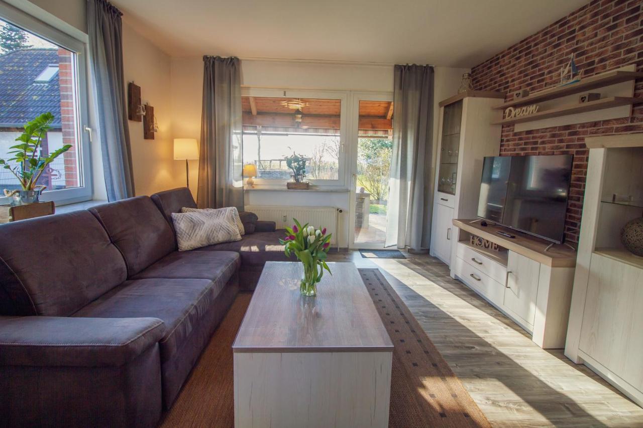 Ferienhaus Sita Krummhorn Bagian luar foto