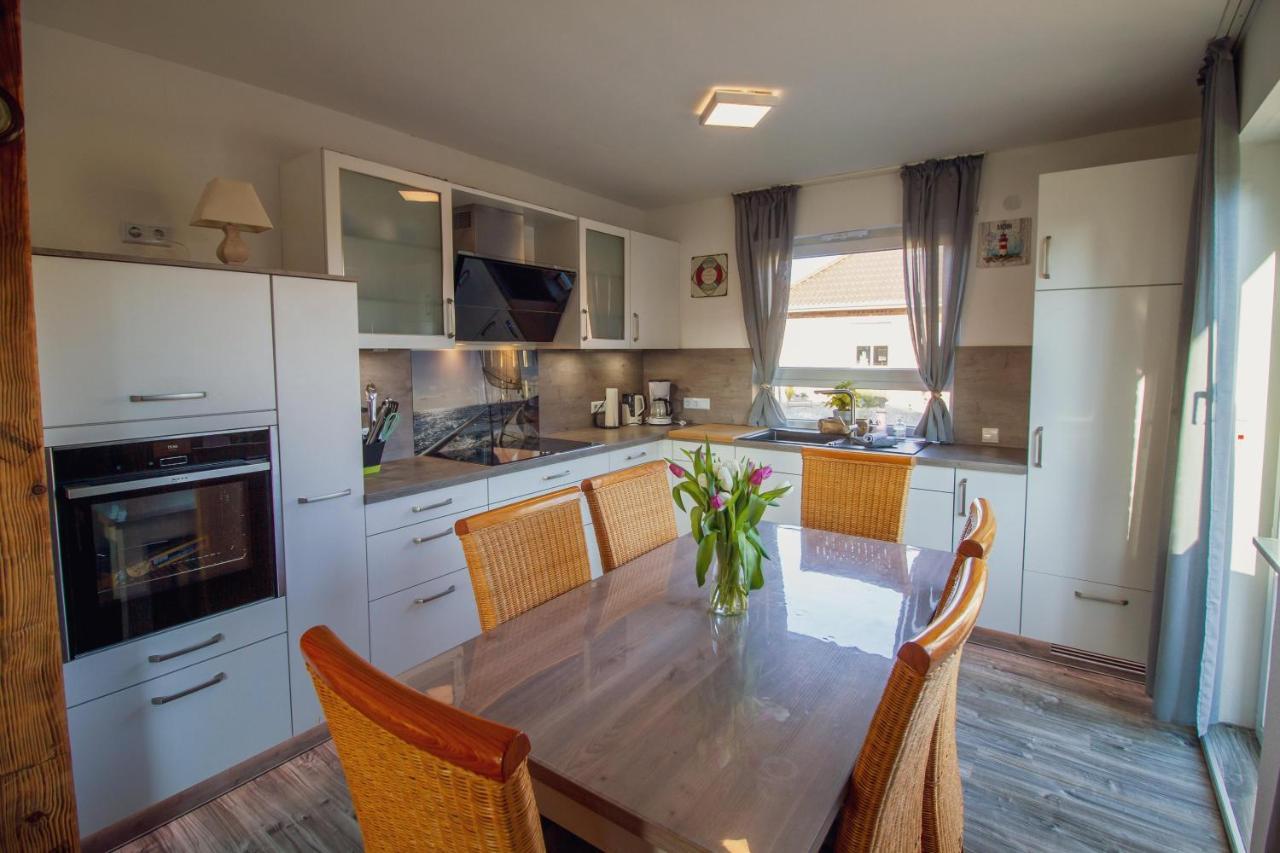 Ferienhaus Sita Krummhorn Bagian luar foto