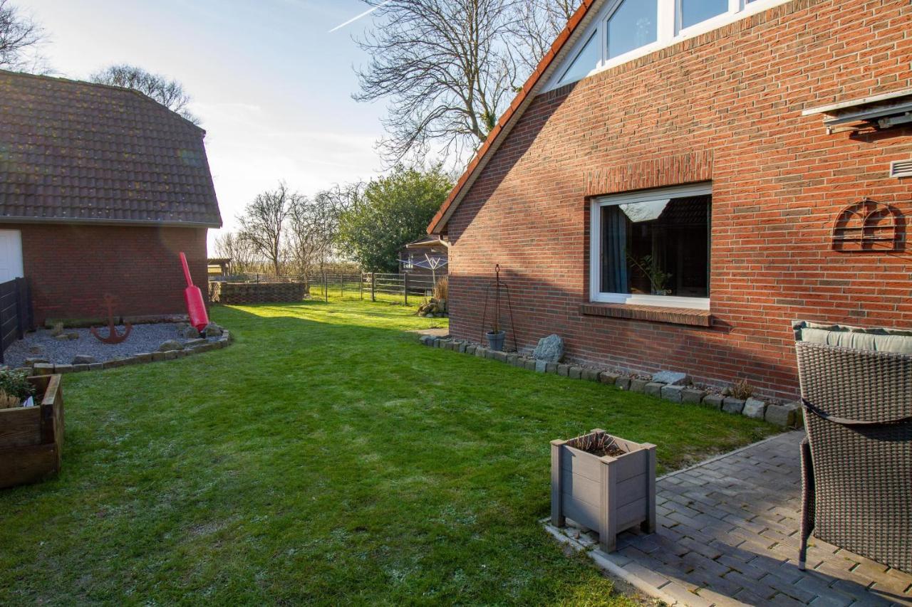 Ferienhaus Sita Krummhorn Bagian luar foto