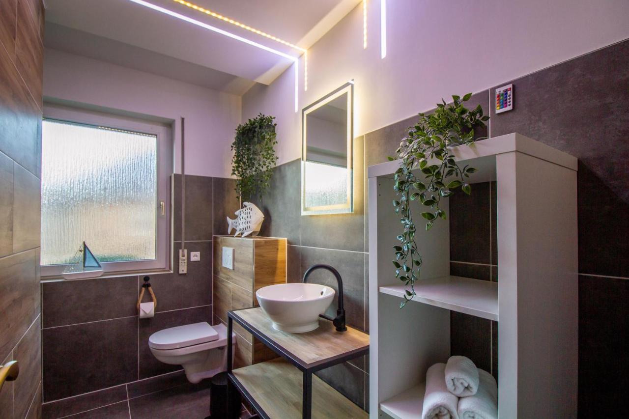 Ferienhaus Sita Krummhorn Bagian luar foto