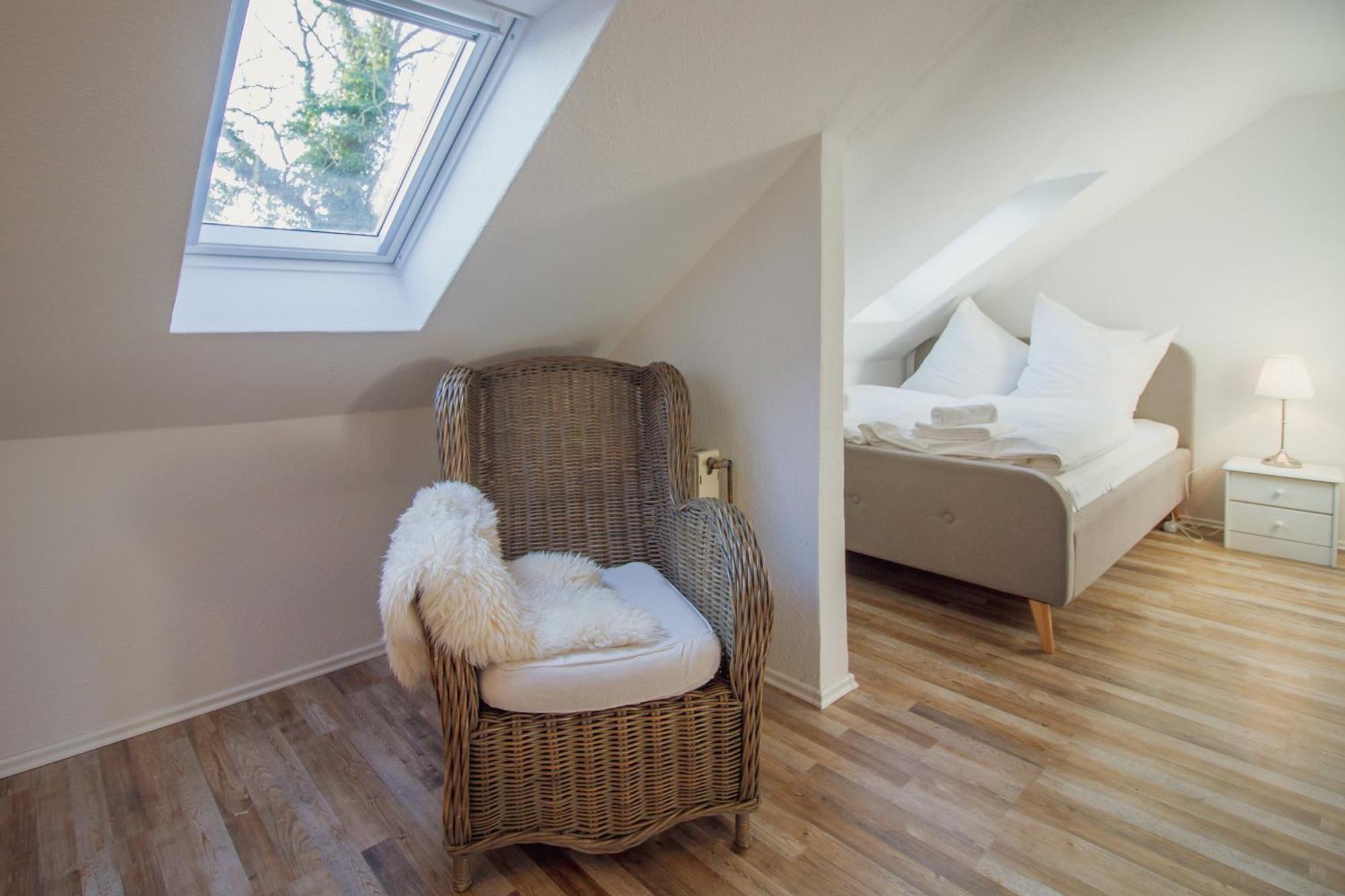 Ferienhaus Sita Krummhorn Bagian luar foto