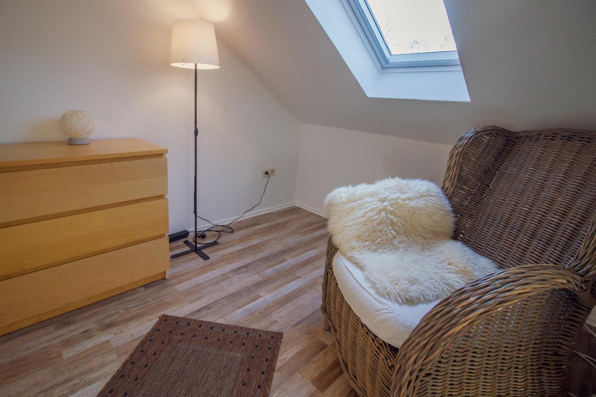 Ferienhaus Sita Krummhorn Bagian luar foto
