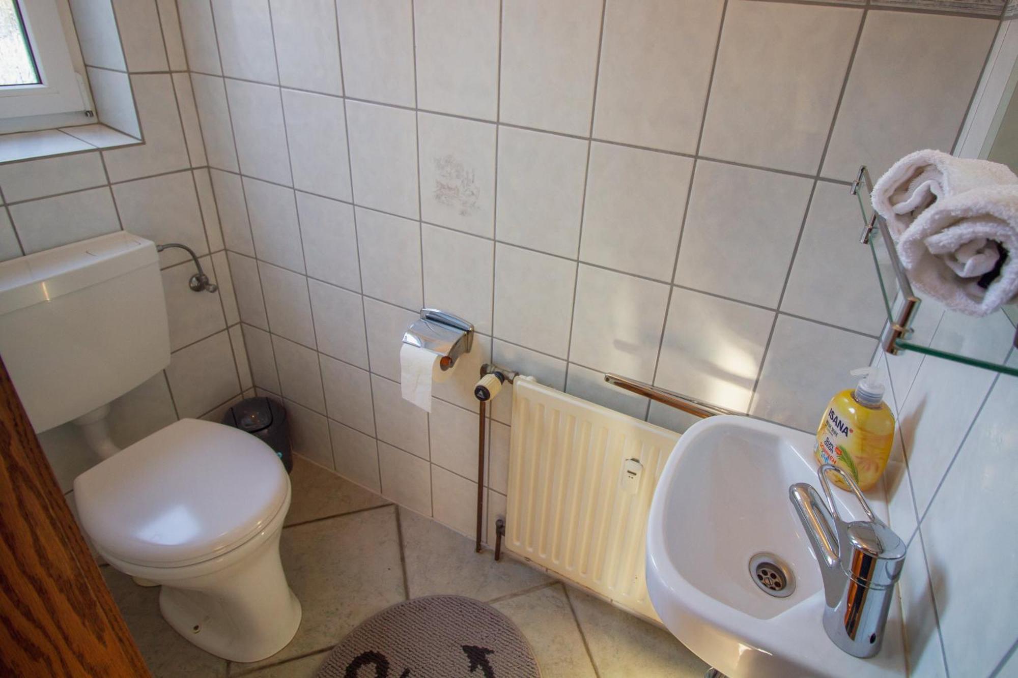 Ferienhaus Sita Krummhorn Bagian luar foto