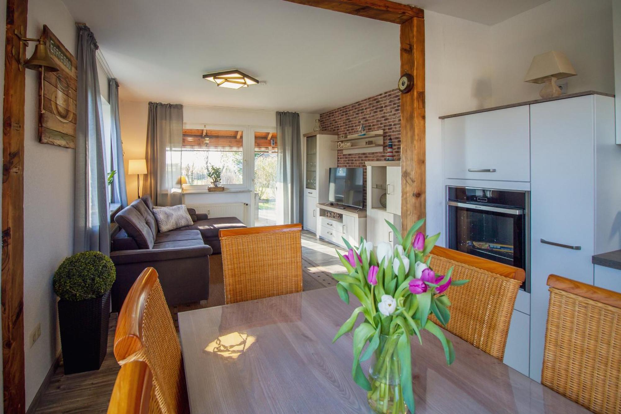 Ferienhaus Sita Krummhorn Bagian luar foto