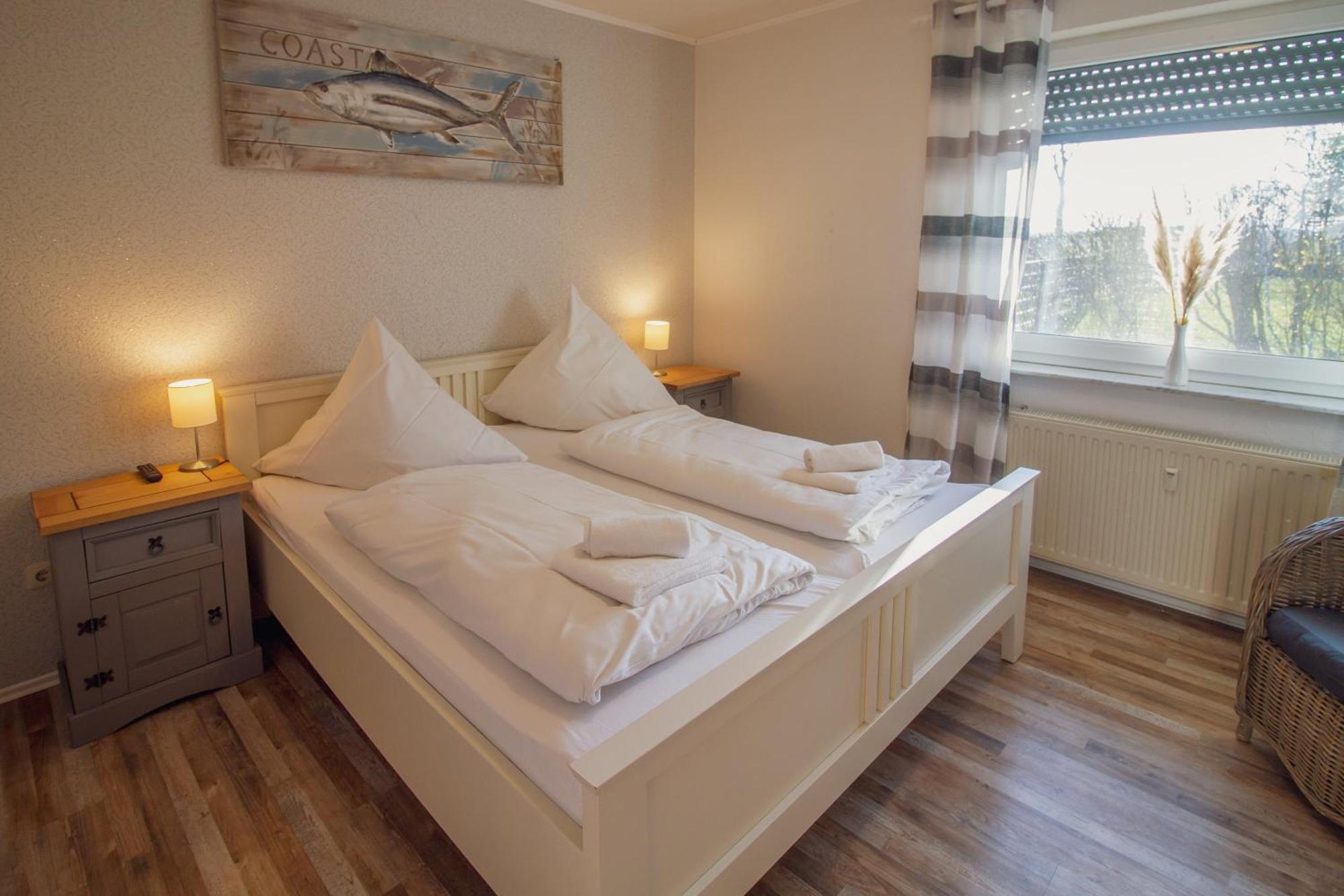 Ferienhaus Sita Krummhorn Bagian luar foto
