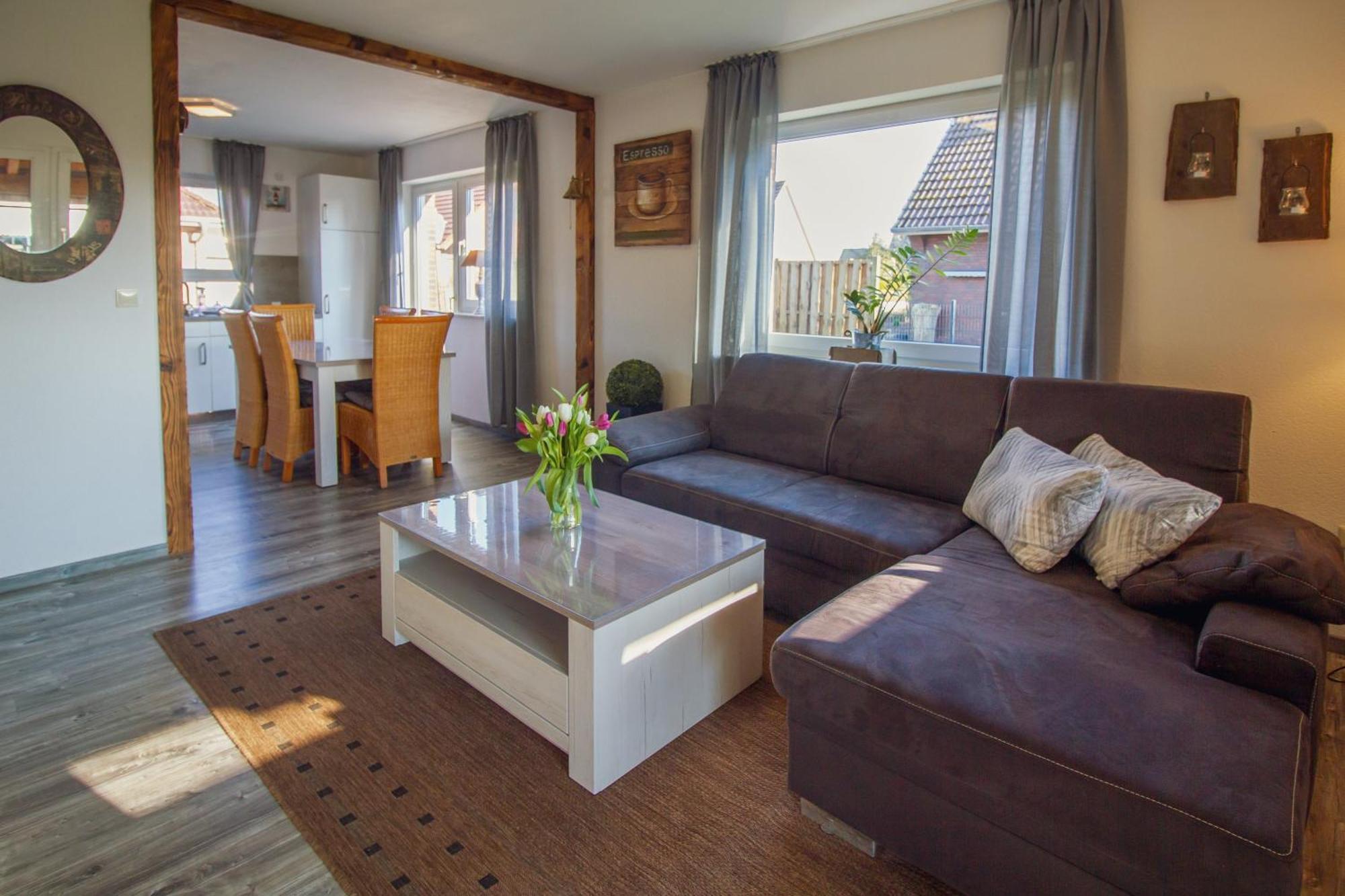 Ferienhaus Sita Krummhorn Bagian luar foto