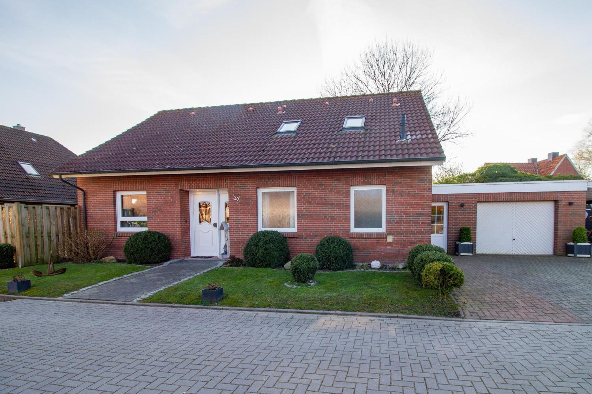 Ferienhaus Sita Krummhorn Bagian luar foto